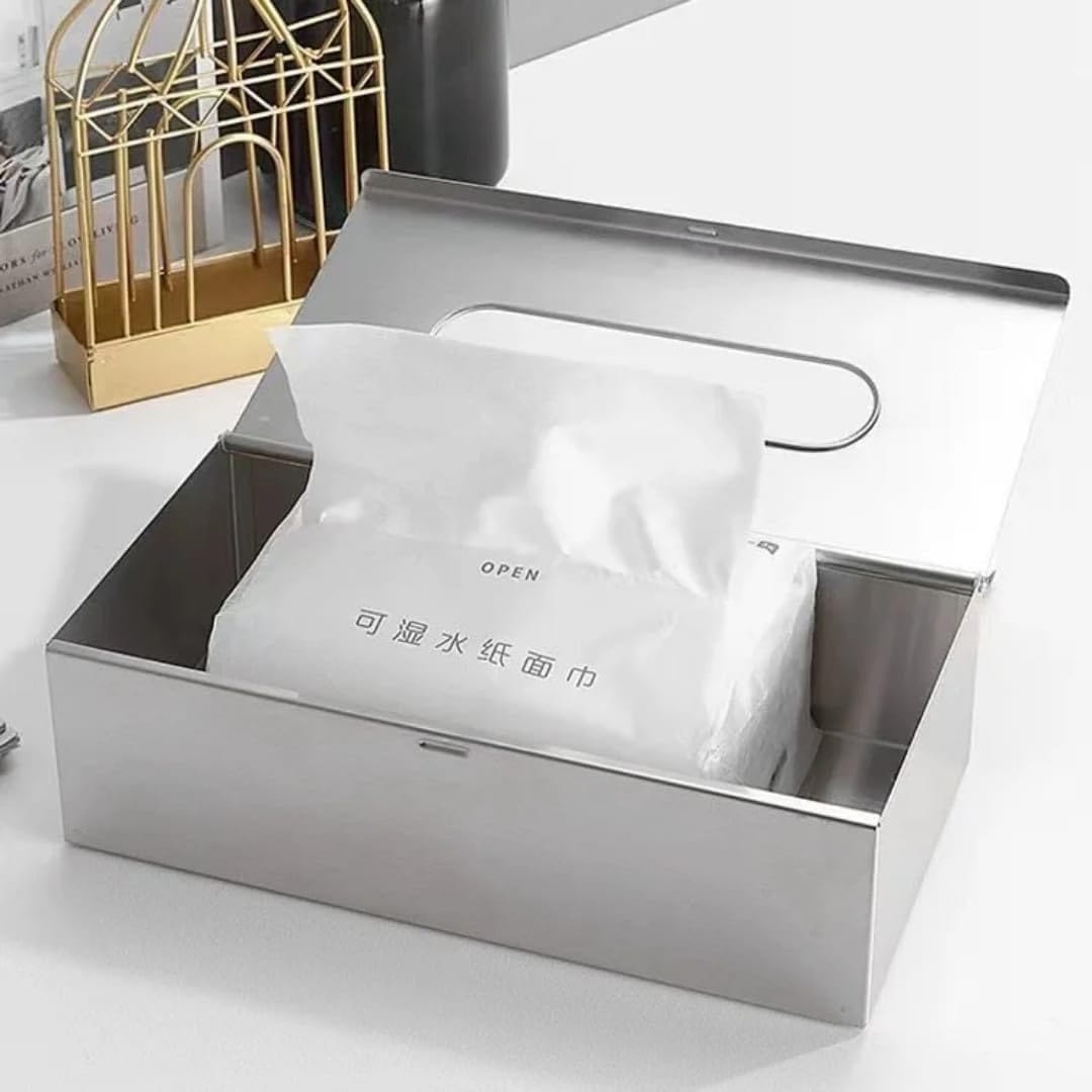 C-Fold Steel Tissue Dispenser 100