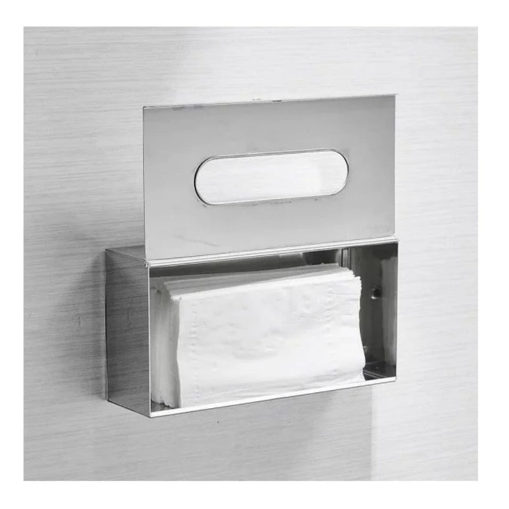 C-Fold Steel Tissue Dispenser 100