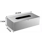C-Fold Steel Tissue Dispenser 100