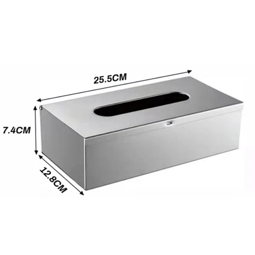 C-Fold Steel Tissue Dispenser 100