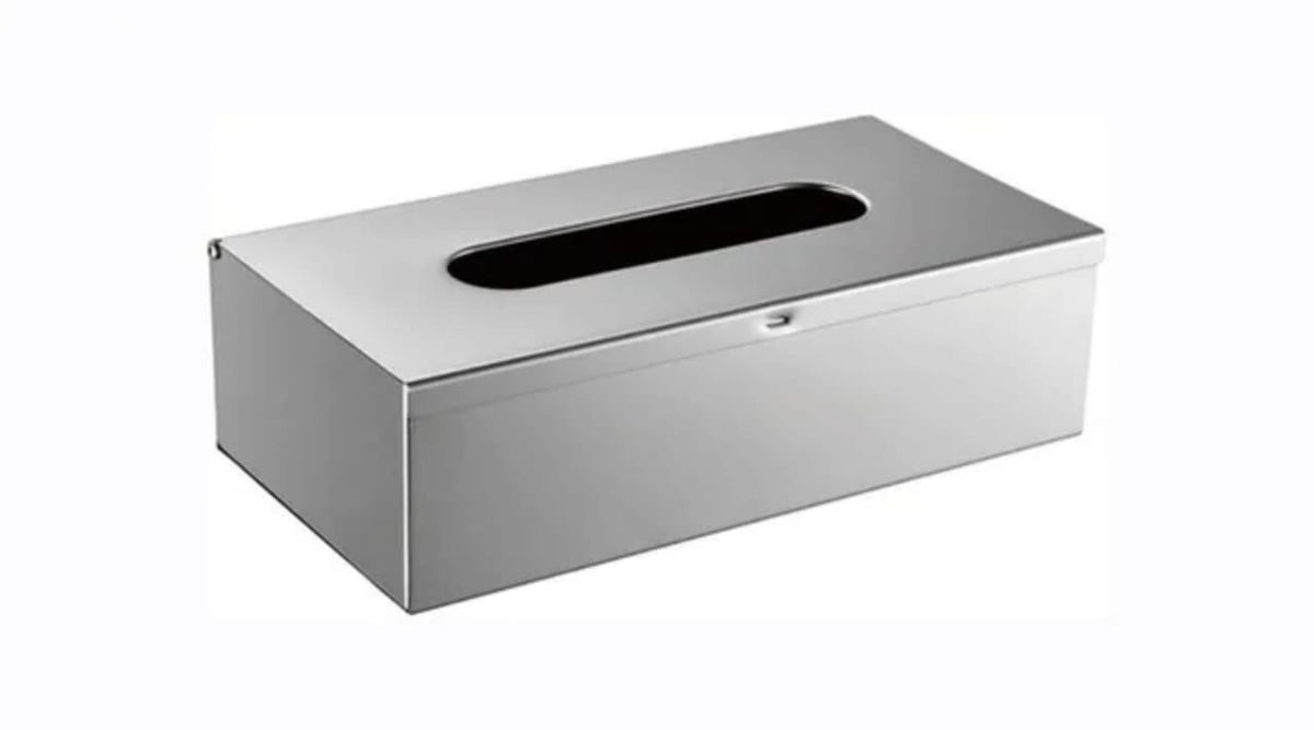 C-Fold Steel Tissue Dispenser 100