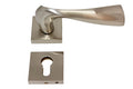 مقبض باب الغرفة فضي MTC