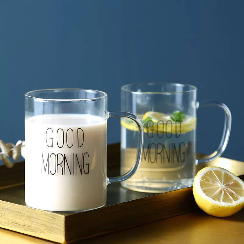 Pyrex mug