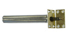 ECLIPSE CONCEALED DOOR CLOSER ELECTRO BRASS