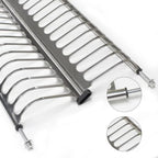 Cabinet Dish Drying Rack With Stainless Steel Drawer (60CM)