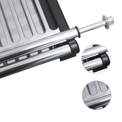 Cabinet Dish Drying Rack With Stainless Steel Drawer (80 CM)