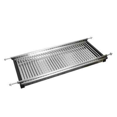 Cabinet Dish Drying Rack With Stainless Steel Drawer (100 CM)