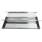 Cabinet Dish Drying Rack With Stainless Steel Drawer (80 CM)