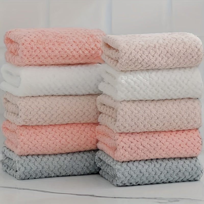 5-piece towel set