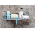 primanova shelf with soap holder