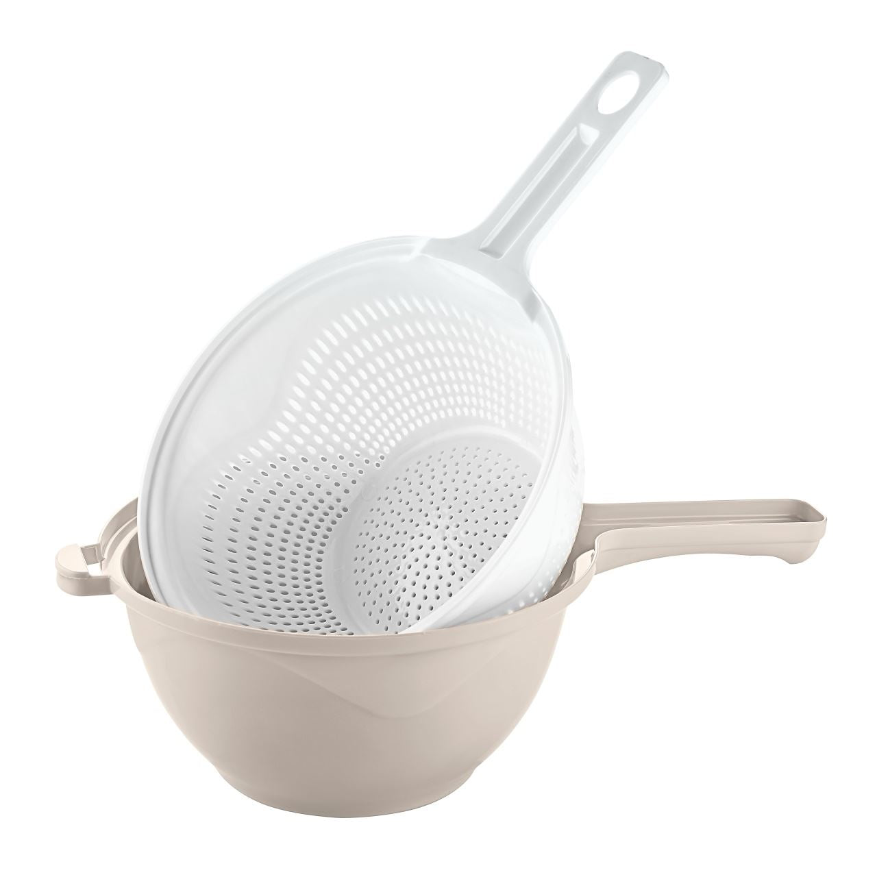 AP-9007 Handled Strainer Set