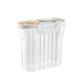 AP-9091/ 1700ml - 57,4oz Daisy Storage Box
