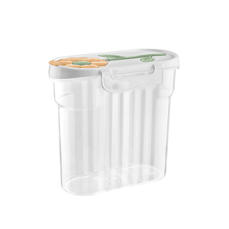 AP-9091/ 1700ml - 57,4oz Daisy Storage Box