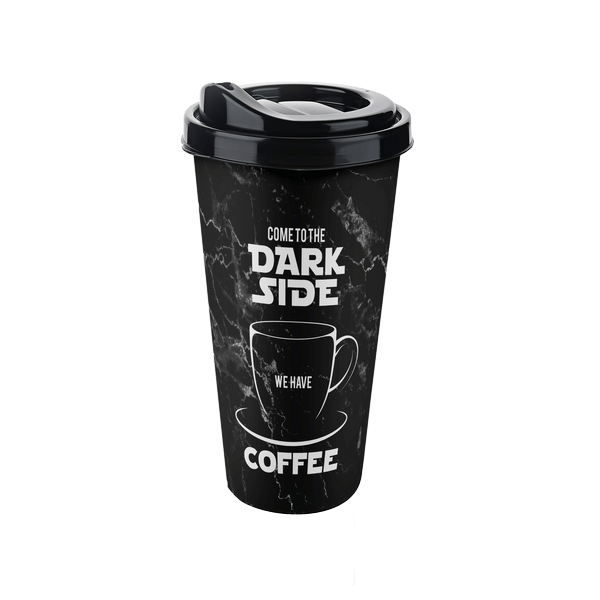 AP-9220/ 650ml - 21,9 oz Big Coffee Cup 650 ML.