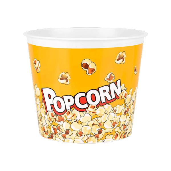 AP-9225/ 2200ml - 74,3 oz Chips & Popcorn Bucket