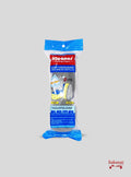 TETE DE RECHARGE DE BROSSE KLEANER 2PCS KD2102-H