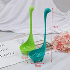 Giraffe Long Handle Colander