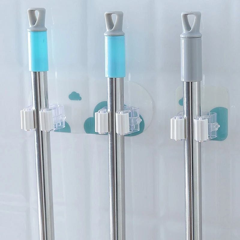 broom holder