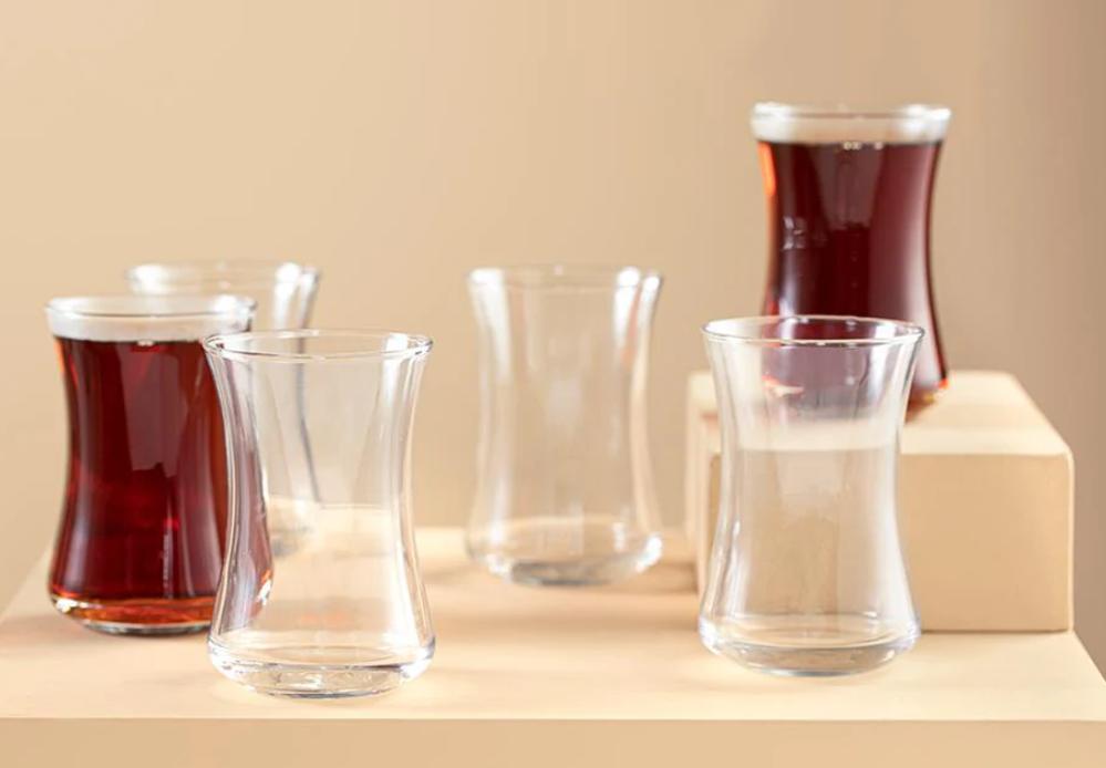Pasabahce Ala Tea Glass - 160ml