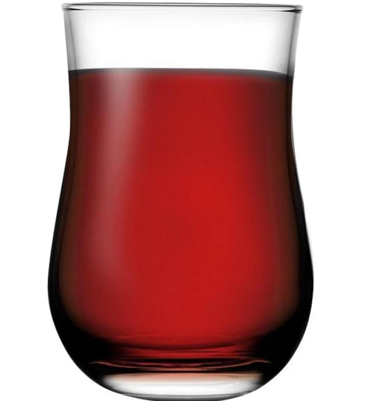 Pasabahce Natural Tea Glass - 130ml