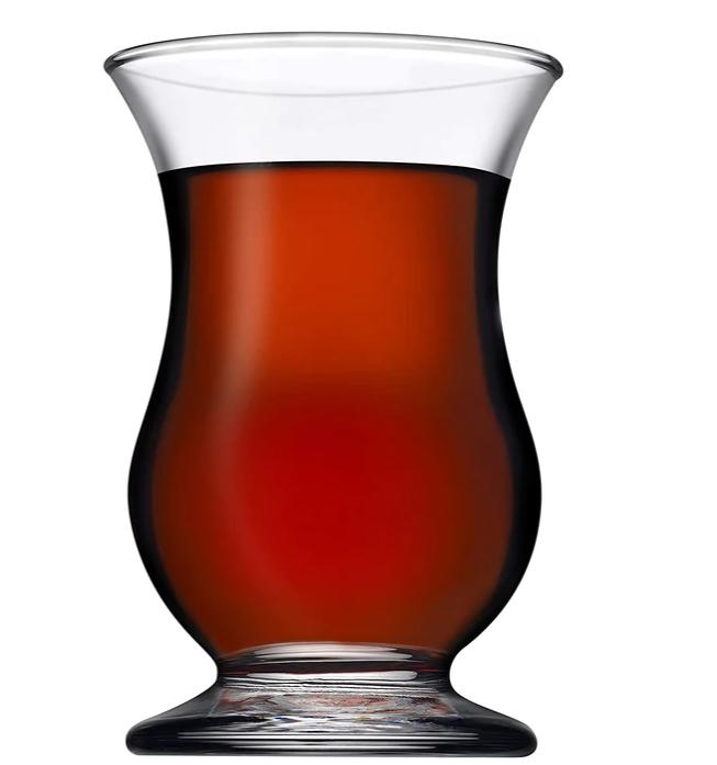 Pasabahce Pera Tea Glass - 100ml