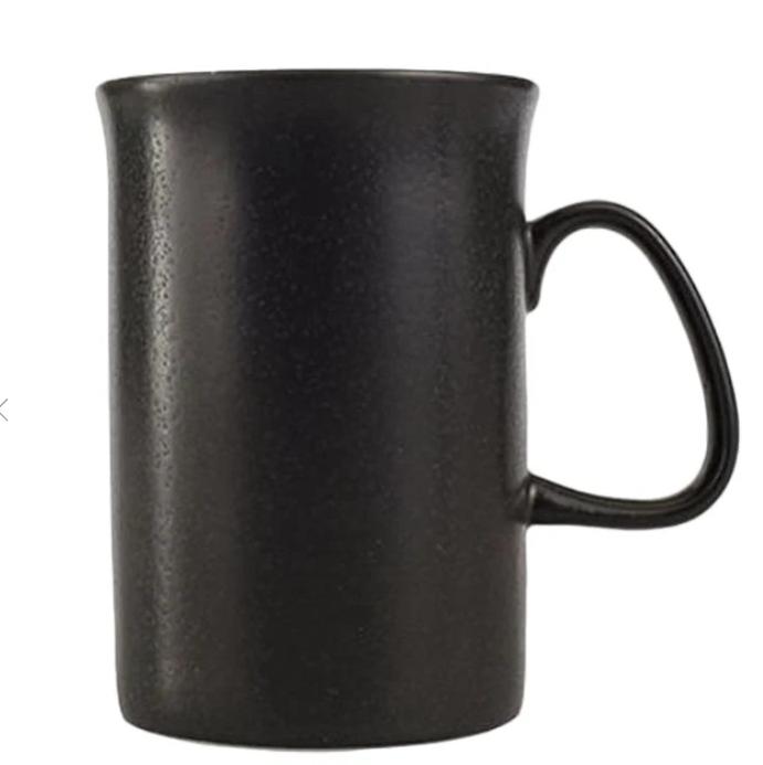 Porland Seasons Mug - Black, 325ml