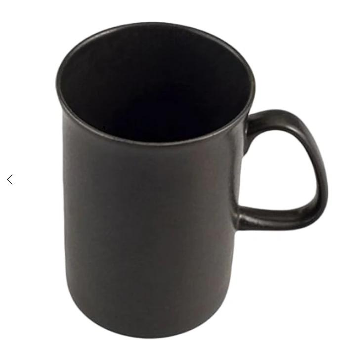 Porland Seasons Mug - Black, 325ml