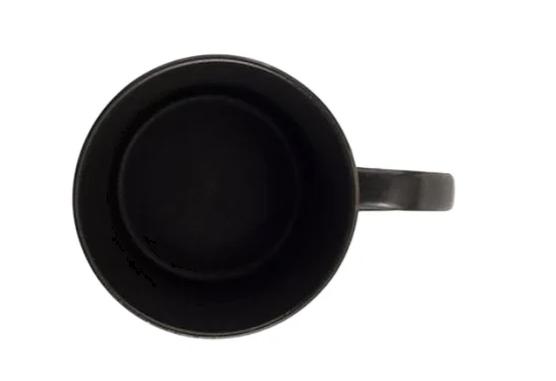 Porland Seasons Mug - Black, 325ml