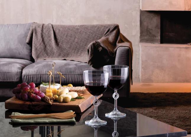 Pasabahce Amore Red Wine Glass - 270ml
