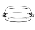 Borcam Casserole with Cover - 2.85L