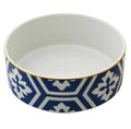 Porland Morocco Bowl - Turquoise, 18cm