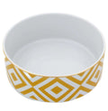 Porland Morocco Bowl -Yellow ,18cm