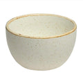 Porland Seasons Sugar Bowl - Beige, 10cm