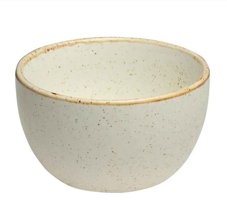 Porland Seasons Sugar Bowl - Beige, 10cm