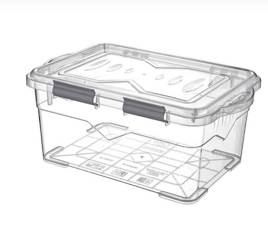 Lerder Food Container 7500ml