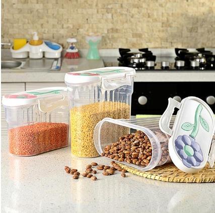 Daisy Beans Container 1200ml