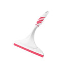 Soften Rubber Glass Wiper with Plastic Handle