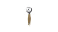 Wooden Pizza Cutter