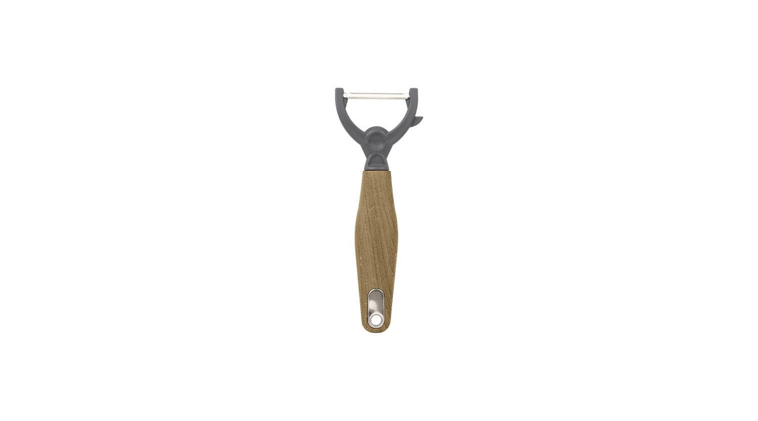Wooden Peeler
