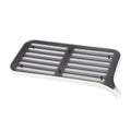 Washbasin Edge Dish Drying Rack With Water Drain