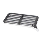Washbasin Edge Dish Drying Rack With Water Drain