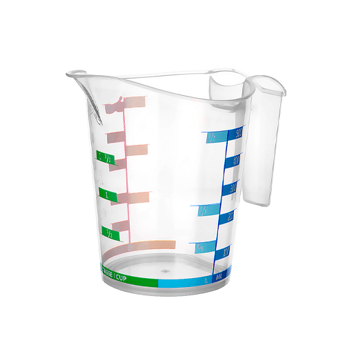 AP-9059/ 500ml - 16,9oz Measuring Container