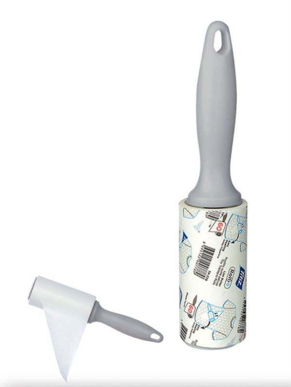 Sticky roll remover