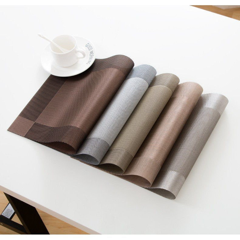 luxury dining table pads, waterproof