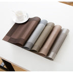 luxury dining table pads, waterproof