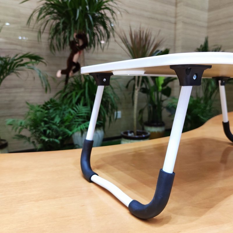 Portable Fold Laptop Pad Table (Green)