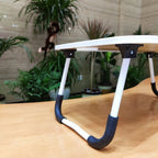Portable Fold Laptop Pad Table (Green)