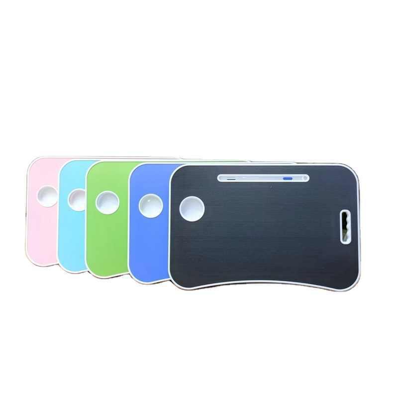 Portable Fold Laptop Pad Table (Green)