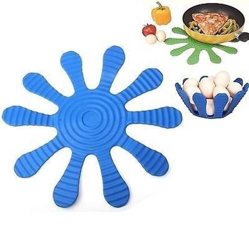 Flower Shape Place Mat Heat