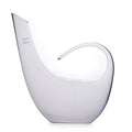 Nude Cold-Cut Slanted Wine Decanter